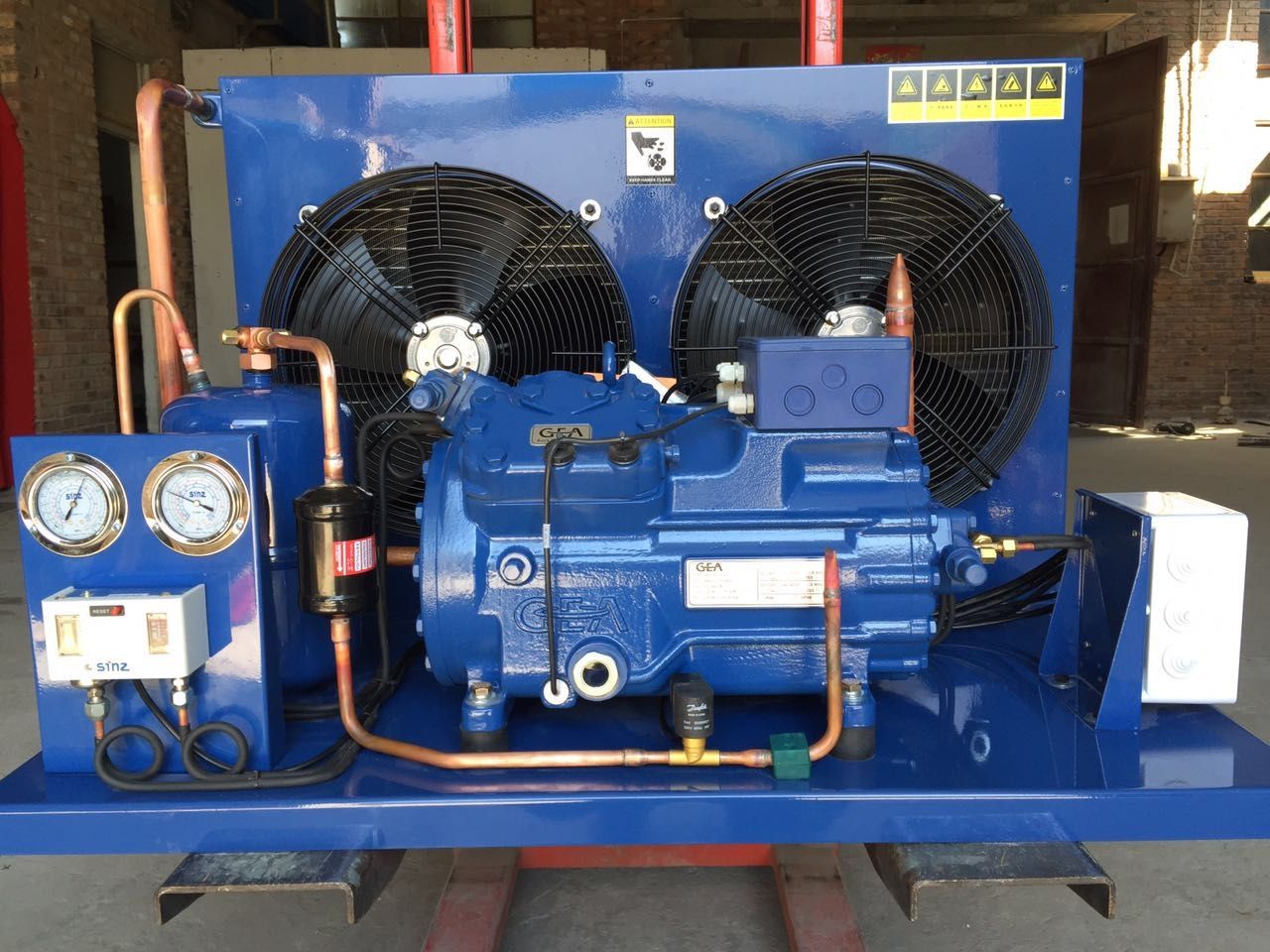 制冷設(shè)備 制冷設(shè)備